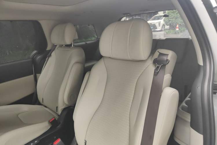 Used Kia Carnival 2021 2.0T Flagship Edition Left Rear Seat