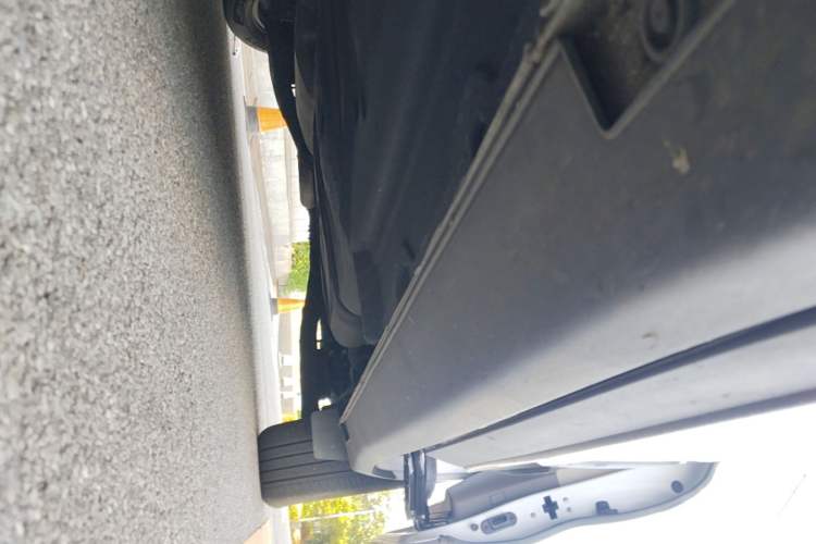 Used Kia Carnival 2021 2.0T Luxury Tech Edition Left Side Sill