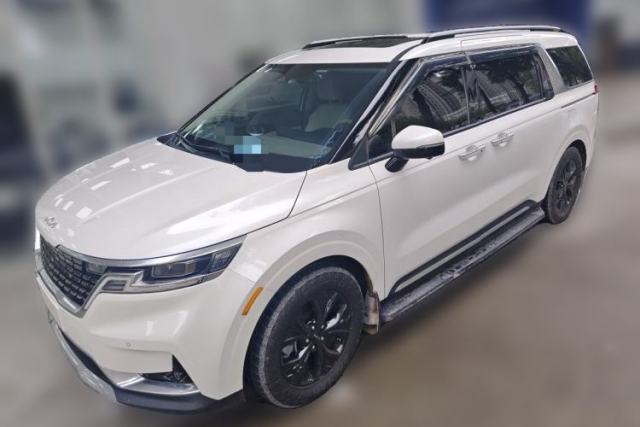 Used Kia Carnival 2021 2.0T Flagship Edition