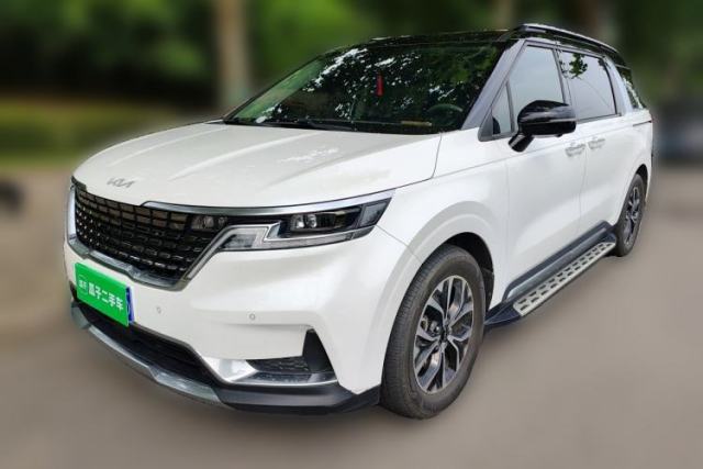 Used Kia Carnival 2021 2.0T Luxury Tech Edition