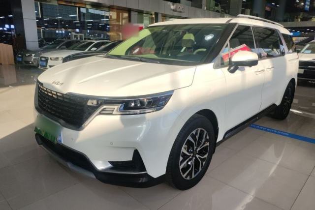 Used Kia Carnival 2021 2.0T Luxury Tech Edition