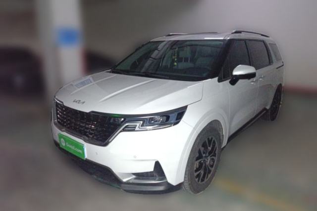Used Kia Carnival 2021 2.0T Luxury Tech Edition