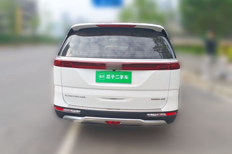 Used Kia Carnival 2021 2.0T Flagship Edition Rear