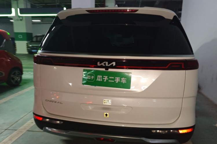Used Kia Carnival 2021 2.0T Flagship Edition Rear