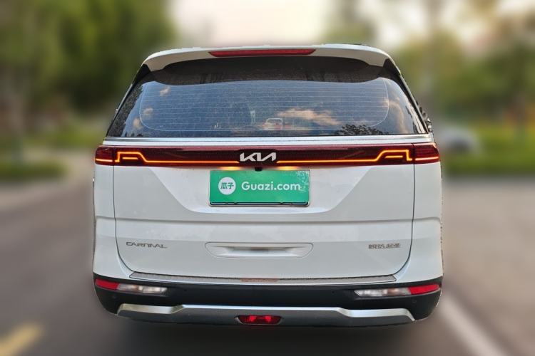 Used Kia Carnival 2021 2.0T Luxury Tech Edition Rear