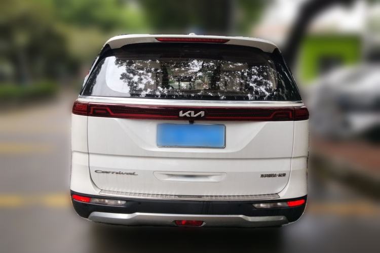 Used Kia Carnival 2021 2.0T Flagship Edition Rear
