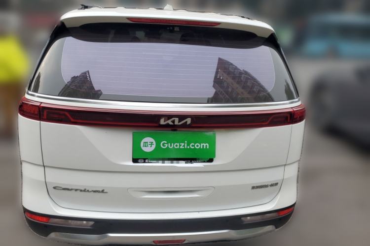 Used Kia Carnival 2021 2.0T Flagship Edition Rear
