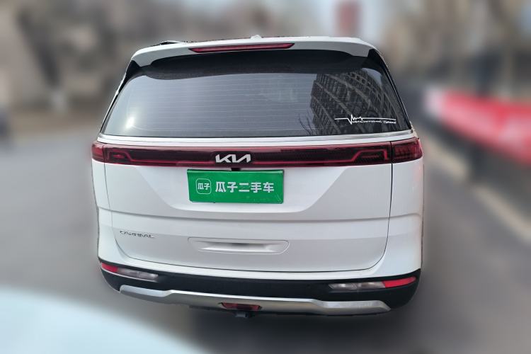 Used Kia Carnival 2021 2.0T Luxury Tech Edition Rear