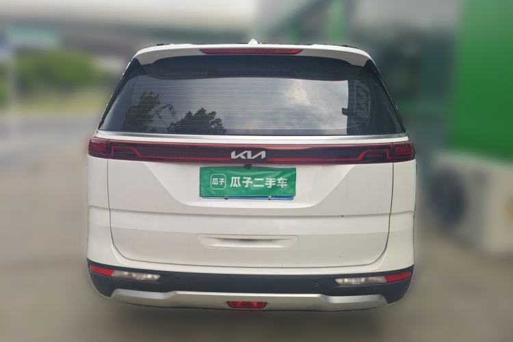 Used Kia Carnival 2021 2.0T Flagship Edition Rear