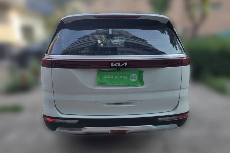 Used Kia Carnival 2021 2.0T Luxury Tech Edition Rear
