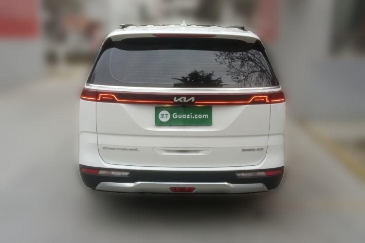 Used Kia Carnival 2021 2.0T Flagship Edition Rear