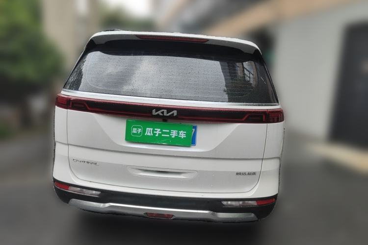 Used Kia Carnival 2021 2.0T Flagship Edition Rear