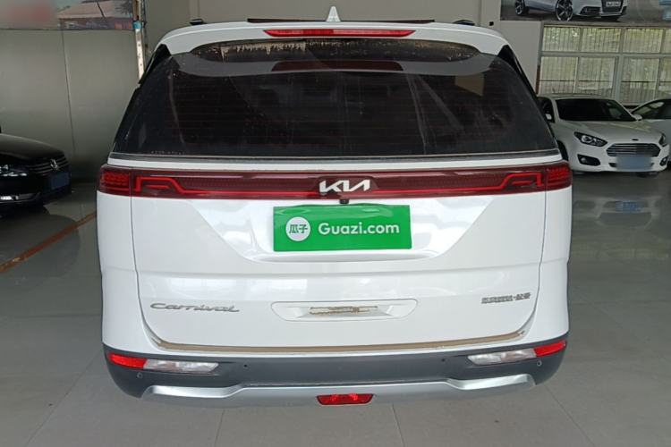 Used Kia Carnival 2021 2.0T Luxury Tech Edition Rear