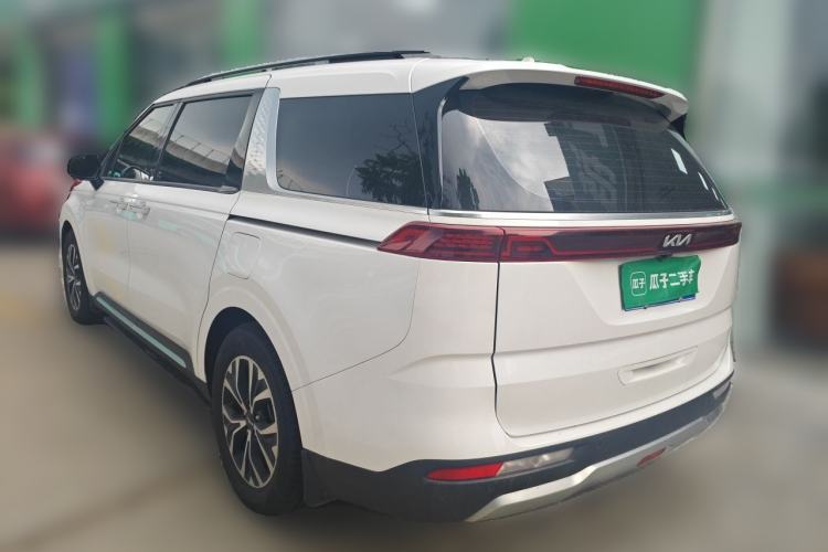 Used Kia Carnival 2021 2.0T Flagship Edition Rear Left 45 Deg