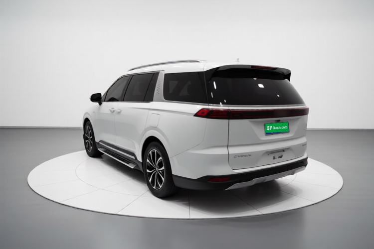 Used Kia Carnival 2021 2.0T Flagship Edition Rear Left 45 Deg