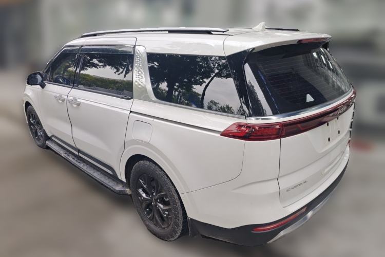 Used Kia Carnival 2021 2.0T Flagship Edition Rear Left 45 Deg
