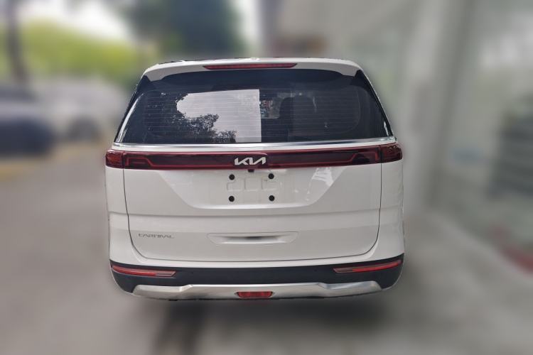 Used Kia Carnival 2021 2.0T Flagship Edition Rear