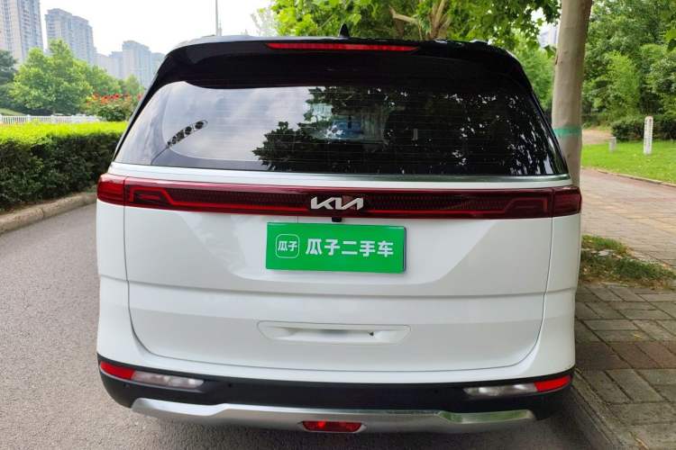 Used Kia Carnival 2021 2.0T Luxury Tech Edition Rear