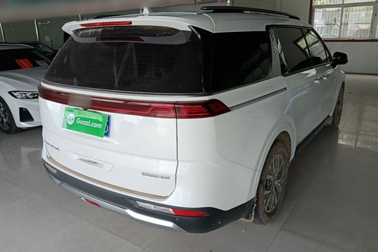 Used Kia Carnival 2021 2.0T Luxury Tech Edition Rear Right 45 Deg