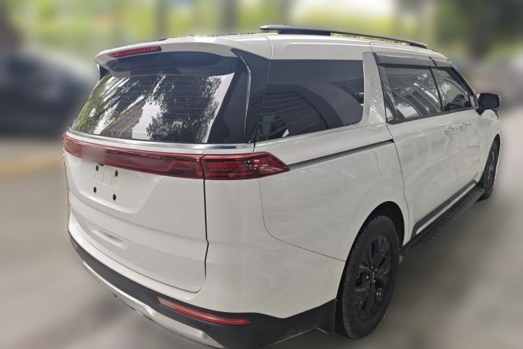 Used Kia Carnival 2021 2.0T Flagship Edition Rear Right 45 Deg
