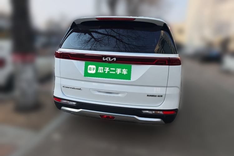 Used Kia Carnival 2021 2.0T Flagship Edition Rear
