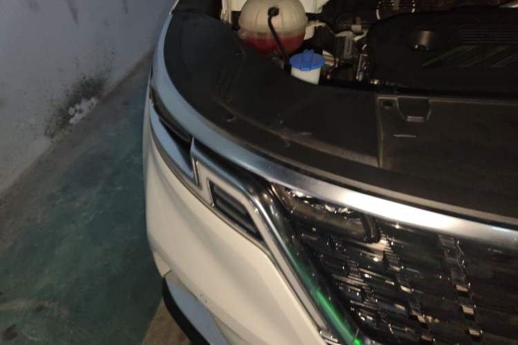 Used Kia Carnival 2021 2.0T Flagship Edition Right Front Headlight
