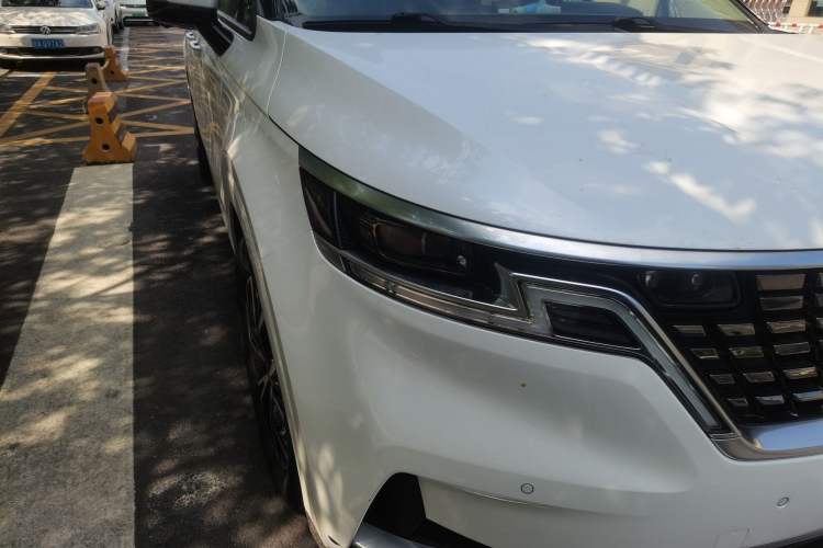 Used Kia Carnival 2021 2.0T Flagship Edition Right Front Headlight