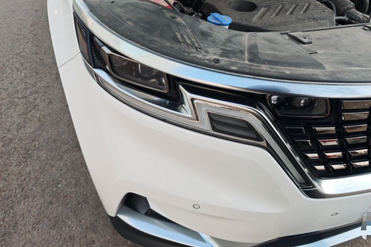 Used Kia Carnival 2021 2.0T Flagship Edition Right Front Headlight