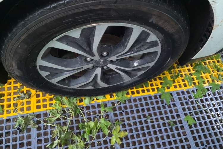 Used Kia Carnival 2021 2.0T Luxury Tech Edition Right Front Wheel Hub