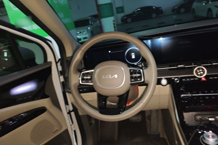 Used Kia Carnival 2021 2.0T Flagship Edition Steering Wheel