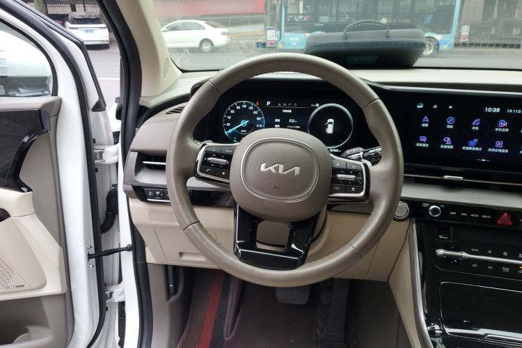 Used Kia Carnival 2021 2.0T Flagship Edition Steering Wheel