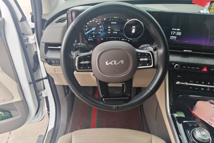 Used Kia Carnival 2021 2.0T Flagship Edition Steering Wheel