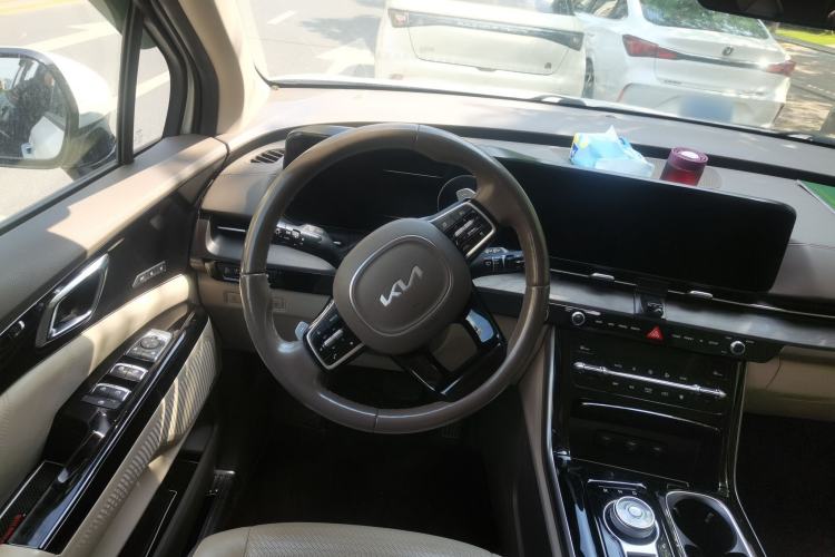 Used Kia Carnival 2021 2.0T Flagship Edition Steering Wheel