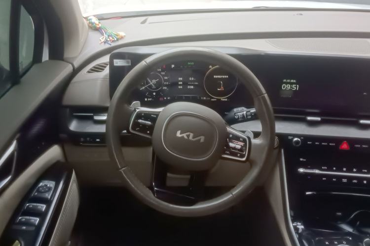 Used Kia Carnival 2021 2.0T Flagship Edition Steering Wheel