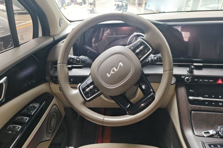 Used Kia Carnival 2021 2.0T Flagship Edition Steering Wheel