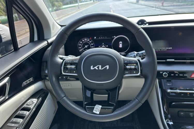 Used Kia Carnival 2021 2.0T Flagship Edition Steering Wheel