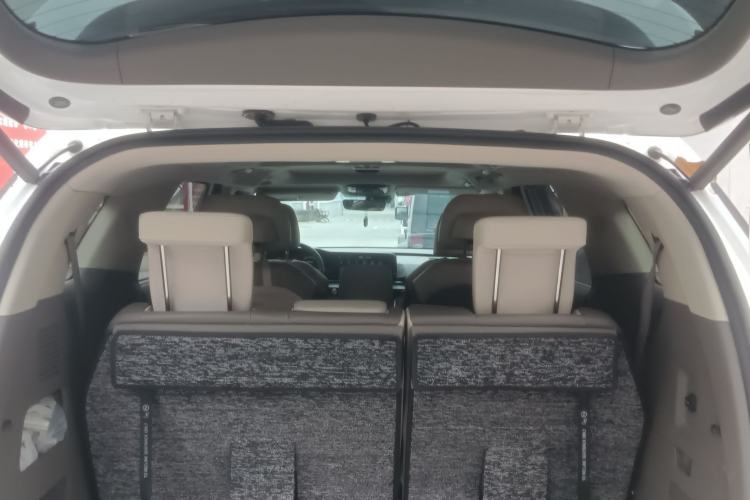Used Kia Carnival 2021 2.0T Flagship Edition Trunk