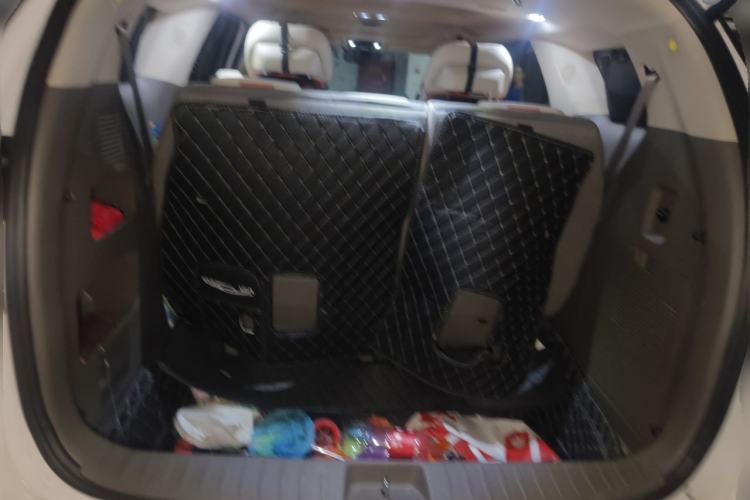 Used Kia Carnival 2021 2.0T Flagship Edition Trunk