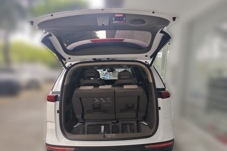 Used Kia Carnival 2021 2.0T Flagship Edition Trunk