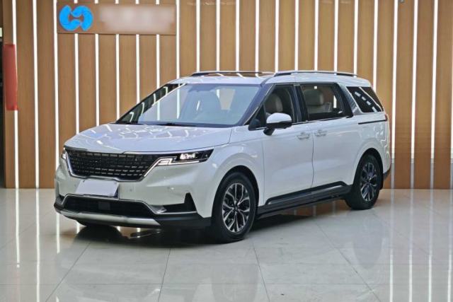 Used Kia Carnival 2021 2.0T Flagship Edition