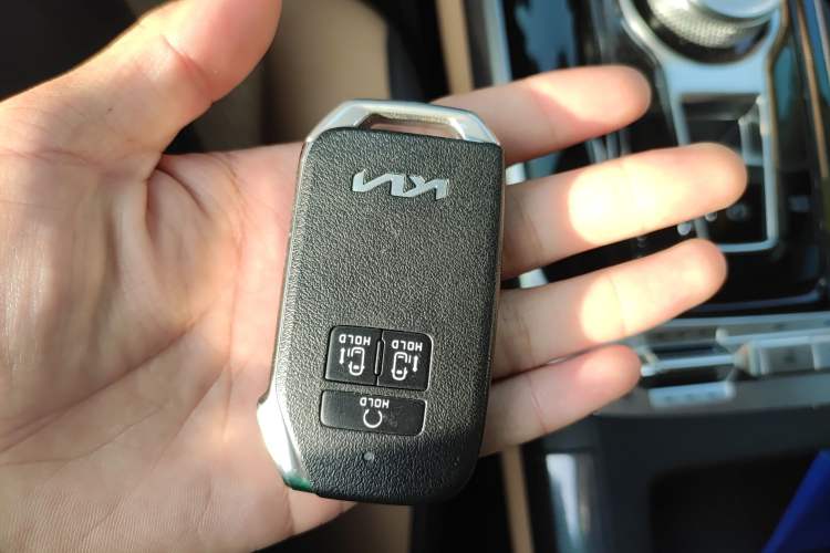Used Kia Carnival 2021 2.0T Flagship Edition Vehicle Key