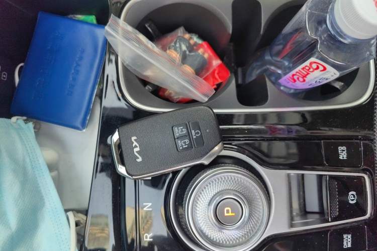 Used Kia Carnival 2021 2.0T Luxury Tech Edition Vehicle Key