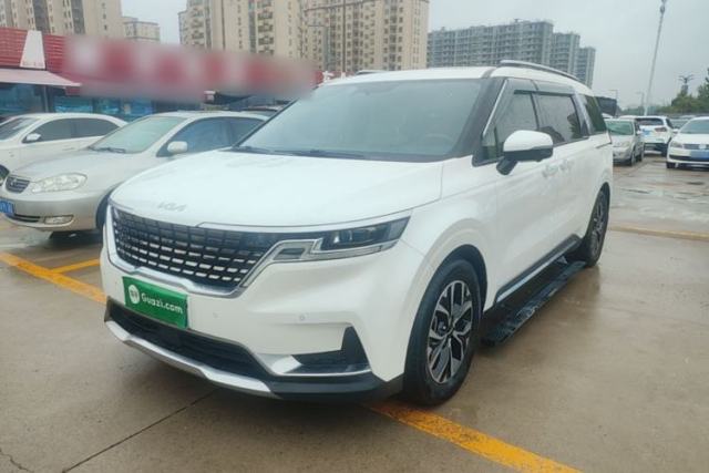 Used Kia Carnival 2021 2.0T Flagship Edition