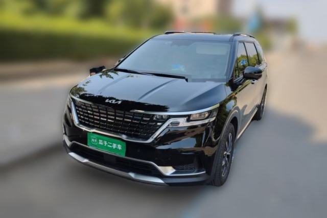 Used Kia Carnival 2026 Model 2.0T Luxury Tech Edition