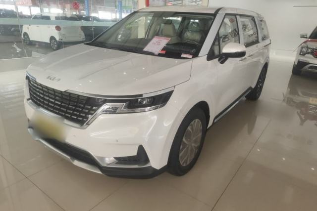 Used Kia Carnival 2026 Model 2.0T Luxury Edition