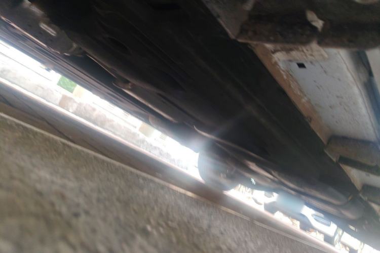 Used Kia Carnival 2026 Model 2.0T Luxury Tech Edition Chassis Front Left