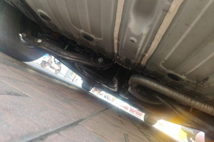 Used Kia Carnival 2026 Model 2.0T Luxury Tech Edition Chassis Rear