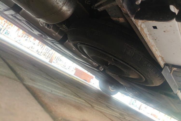 Used Kia Carnival 2026 Model 2.0T Luxury Tech Edition Chassis Rear Right