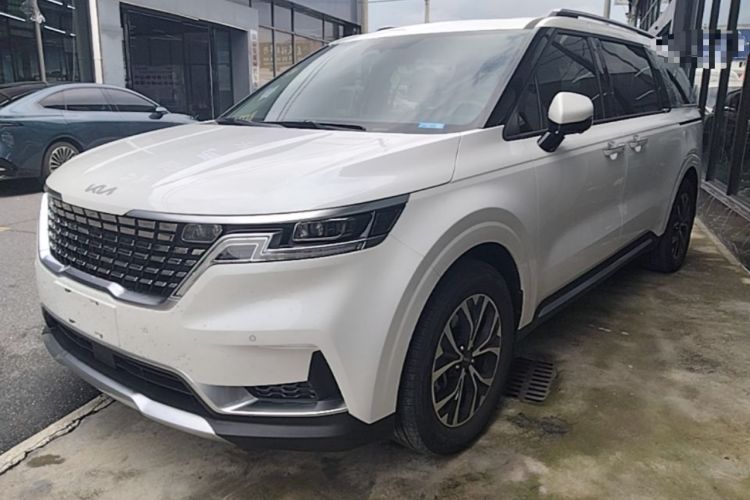 Used Kia Carnival 2026 Model 2.0T Luxury Tech Edition Guazi used car, China used car export, Used car for sale, Used Kia cars, Cheapest cars for sale