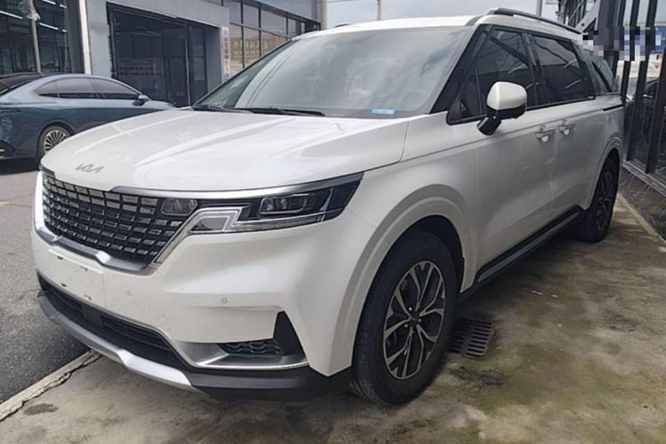Kia Carnival 2026